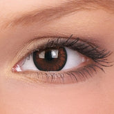 Kaunis pähkinänruskea 2 kpl